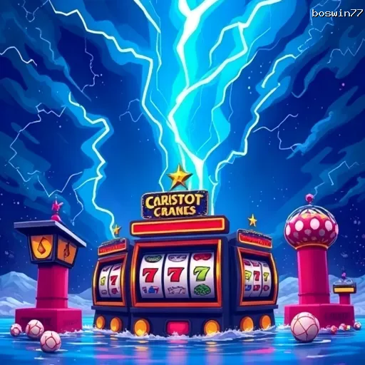 boswin77: Promo dan Bonus Terbaik untuk Para Gamer Indonesia