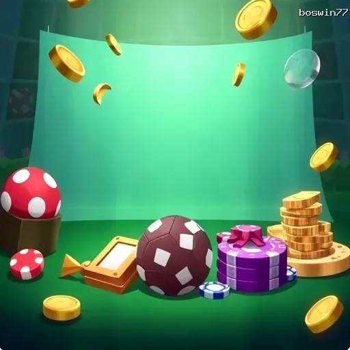 Mengulas Fitur Menarik di Situs Game boswin77